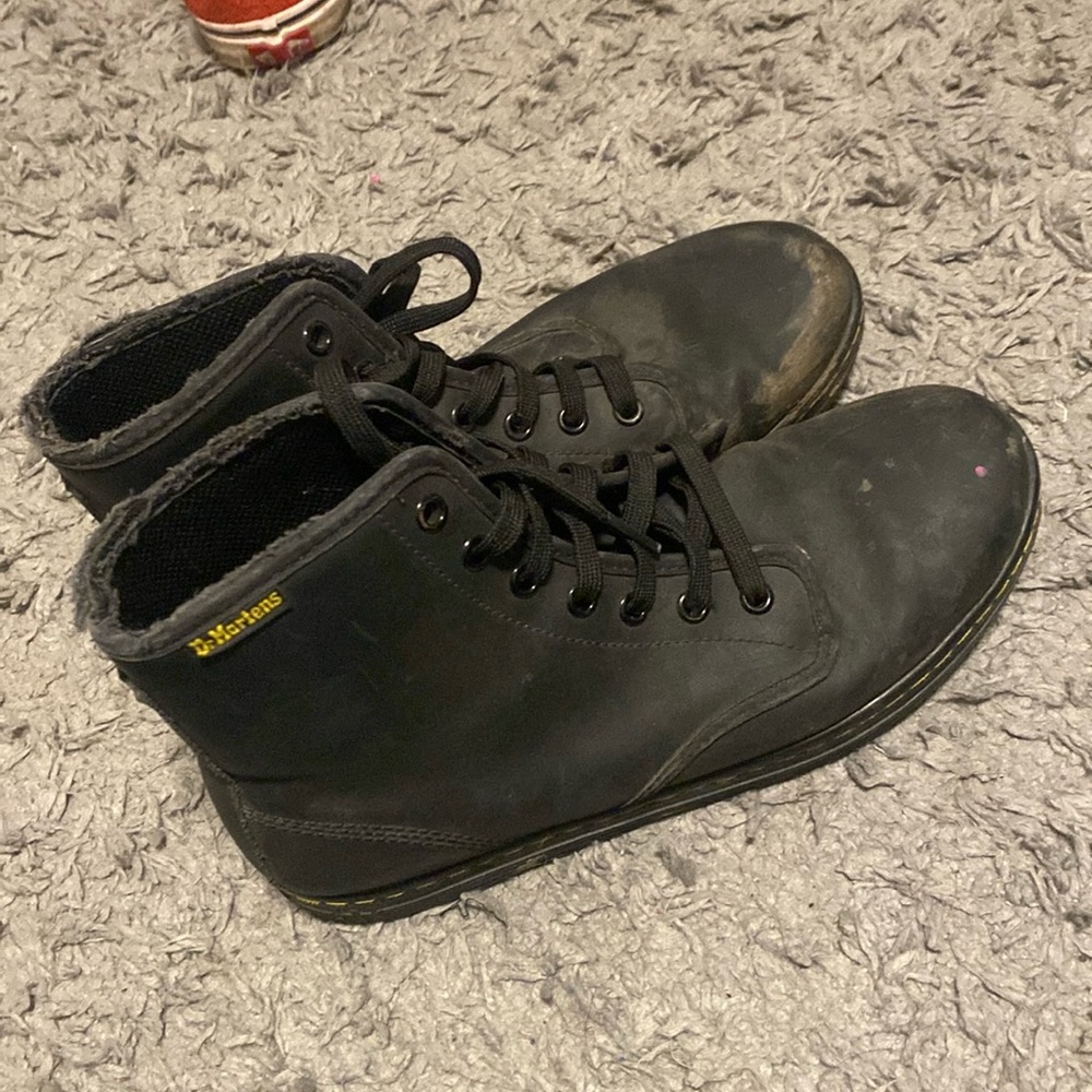 DR.MARTENS UNIQUE STYLE!
